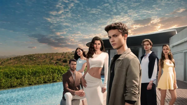 مسلسل في السابعة عشر الحلقة 18