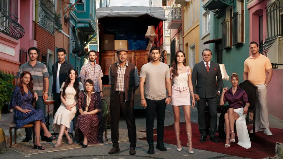 مسلسل الكرامة الحلقة 3
