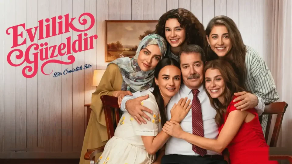 مسلسل الزواج جميل الحلقة 3